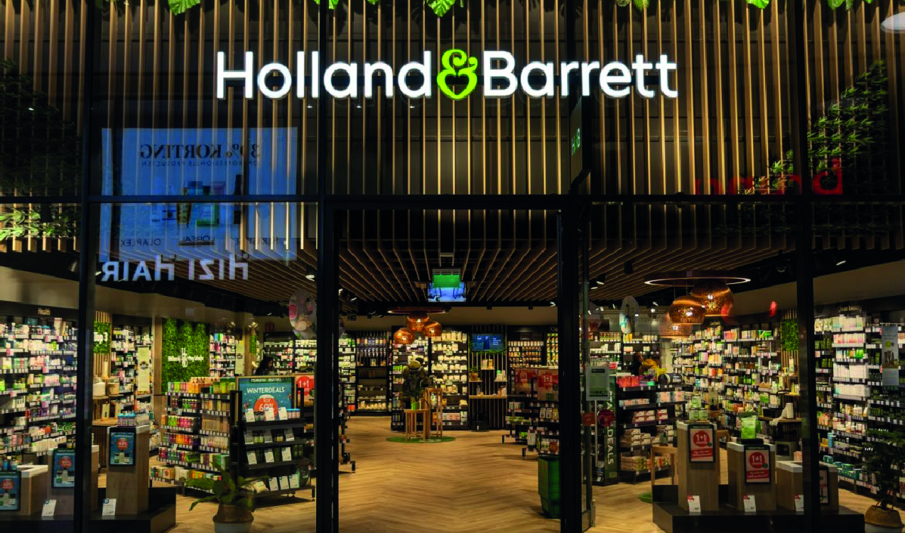 Holland & Barrett Stores